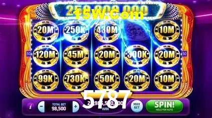 Biblioteca de slots populares na 5787