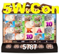 5787