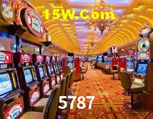 Slots com jackpots e giros grátis na 5787