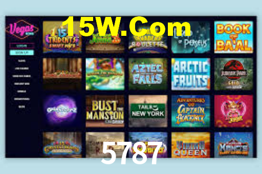 5787,5787 Bet