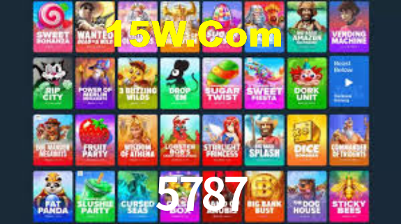 5787 Bet