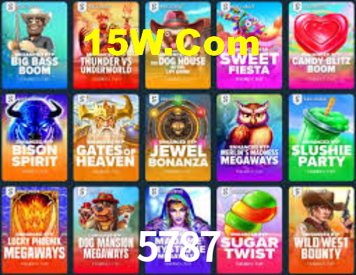 5787: A Experiência de Casino com Jogos de Mesa ao Vivo